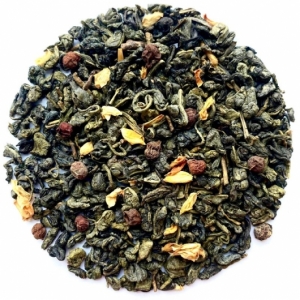 Зелений чай Китайський лимонник,TeaStar, 500г